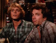 Bo Duke at Christmas (The Great Santa Claus Chase)