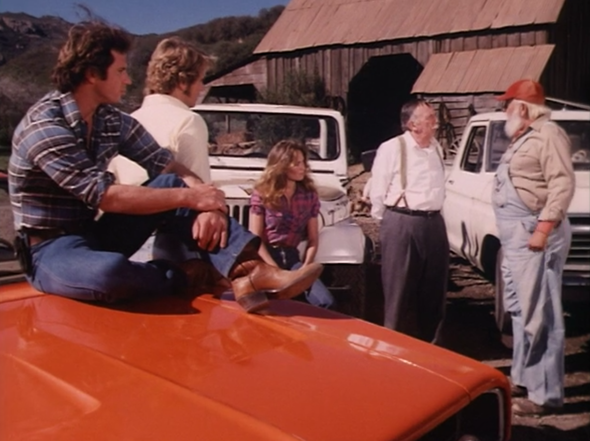 Pin the Tail on the Dukes, The Dukes of Hazzard Wiki