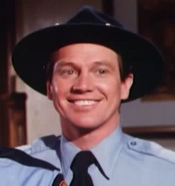 Enos (Officer Daisy Duke)