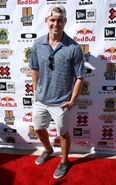 Ryan Sheckler X Games Celebrity Golf Tournament 28629