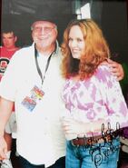 Jerry and Catherine Bach