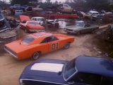 Hazzard Junk Yard