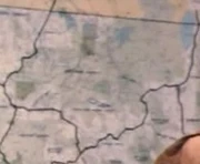 Hatchape County (The Dukes of Hazzard)