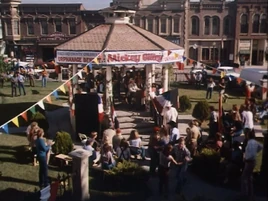 Mickey Gilley music concert