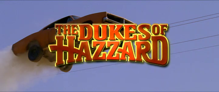 The Dukes of Hazard (2005) - ripper car movies