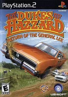 The Dukes of Hazzard Return of the General Lee