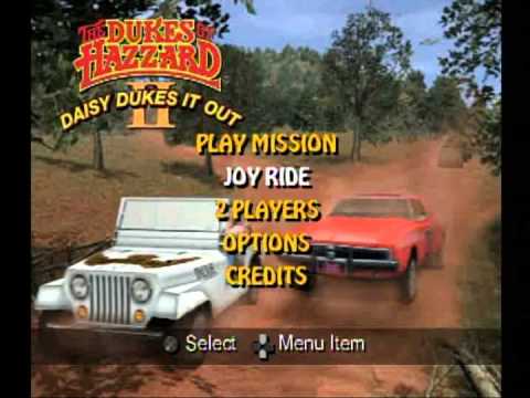 The Dukes of Hazzard II: Daisy Dukes It Out | The Dukes of