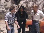 Waylon on the Dukes