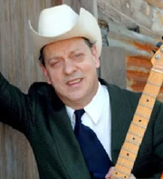Junior Brown as the Balladeer