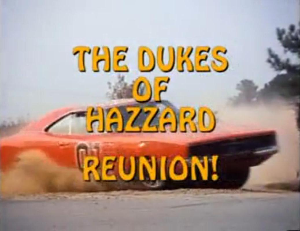The Dukes of Hazzard 1979 - 1985 Opening and Closing Theme 
