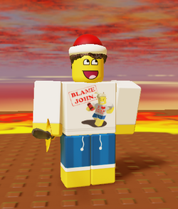 Shedletsky, Roblox Wiki