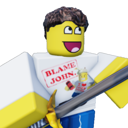 JOHN ROBLOX, Roblox Wiki