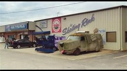 Harryu0027s Dog Van Dumb and dumber Wiki Fandom