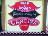 Juan and Wong's Golden Dragon Cantina