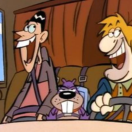 Dumb And Dumber Tv Series Dumb And Dumber Wiki Fandom Harry and lloyd apply for positions as personal trainers at a. dumb and dumber tv series dumb and