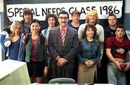 Special Needs Class 1986