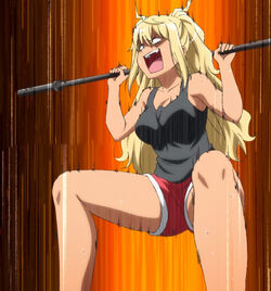 Sakura Hibiki/Image Gallery, Dumbbell Nan-Kilo Moteru? Wiki, Fandom