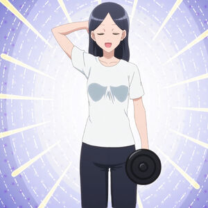 Kure Yakusha Image Gallery Dumbbell Nan Kilo Moteru Wiki Fandom