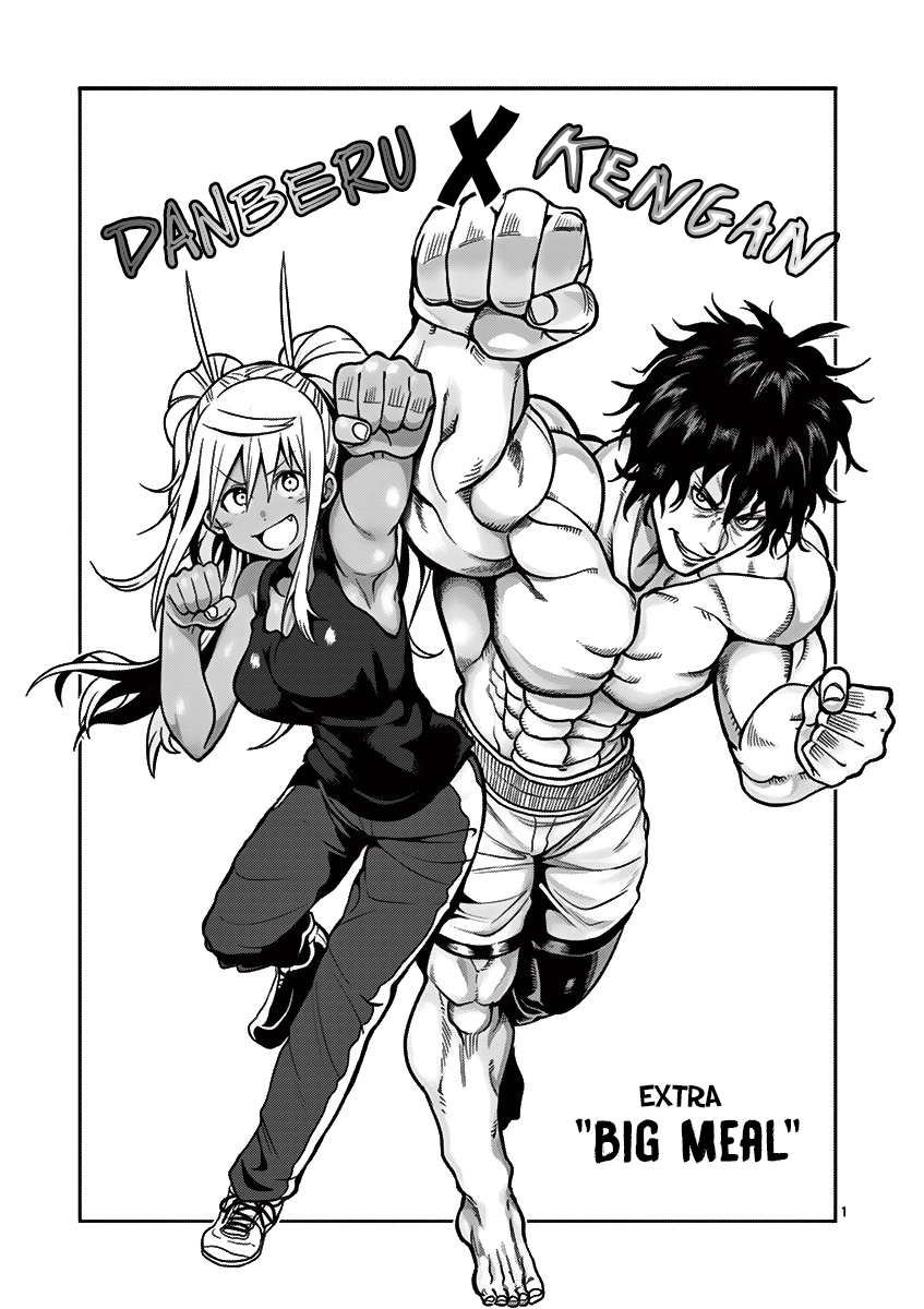 In Dumbbell, a new term Wear-Breaker got introduced, is there any kengan  fighter reached the level of a Wear-Breaker? : r/Kengan_Ashura