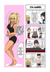 4koma 2 (Gym Manners)