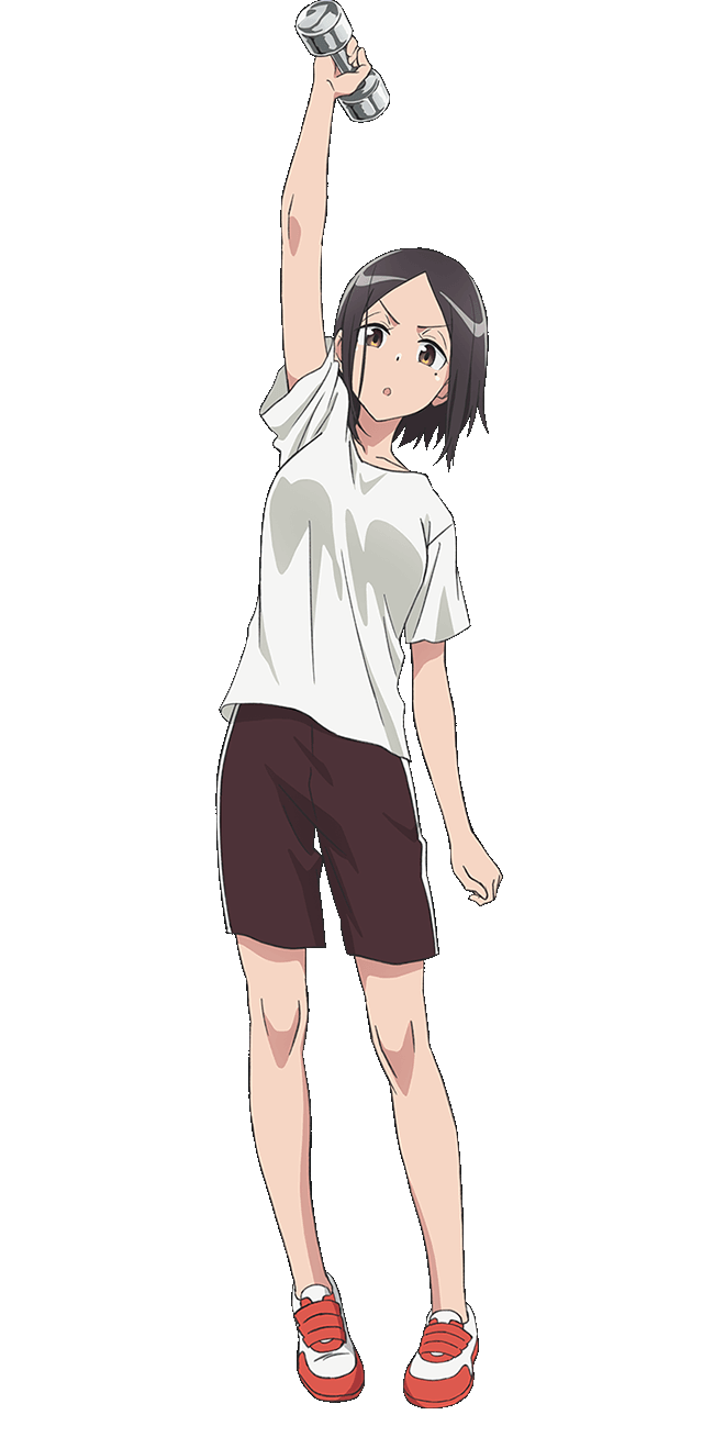 Tachibana Satomi Dumbbell Nan Kilo Moteru Wiki Fandom