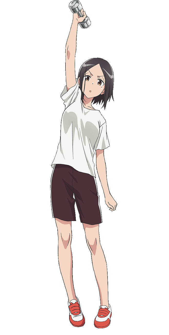 Tachibana Satomi | Dumbbell Nan-Kilo Moteru? Wiki | Fandom