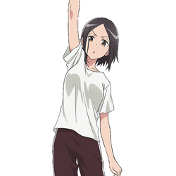 Dumbbell nan kilo moteru hot sale characters