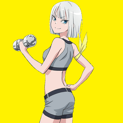 Dumbbell Nan Kilo Moteru Wiki Fandom