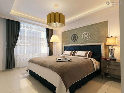 Matthews Master Bedroom