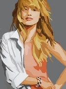 Alisha "Lish" Powers, Co-Prodigy, Hufflepuff, 1st Year