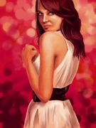 Maria Remi Widdleton, Co-Prodigy, Ravenclaw, 1st Year