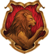 Gryffindor crest