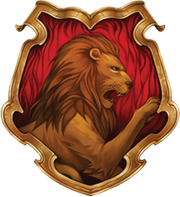 Gryffindor crest