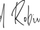 Ford Robinson signature.png