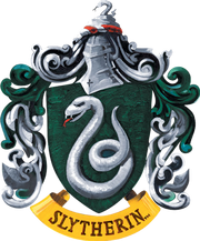 Slytherin Crest