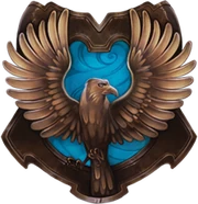 Ravenclaw crest