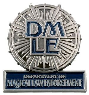 Department of Magical Law Enforcement