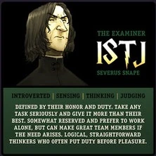 ISTJ