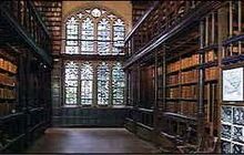 Hogwarts Library image 2