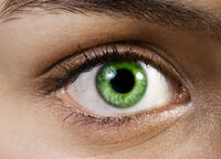 Green Eye