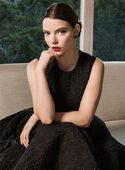 Emiline Collins Fashion Model