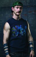Baz Nevin Irish National Quidditch Team Chaser