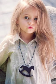 Grace Kinnaird (41 KB) An Adorable Orphan ~ Three Years Old