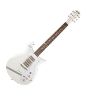 Declan's guitar.