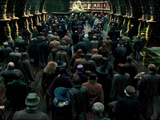 Ministry of Magic - Entry Points/Entrance