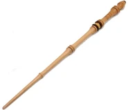 Declan's wand. Elm, Unicorn Hair core, 8 1/4 inches.