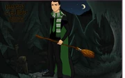 6th Slytherin