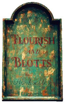 Flourish and Blotts