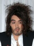He has crazy hair
