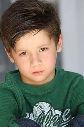 Jordan Evans, her younger brother/paternal cousin